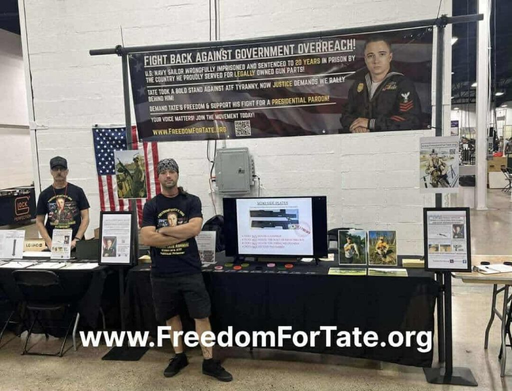 Hey, ATF! Nothing you found in Tate Adamiak’s home is illegal | Armed ...