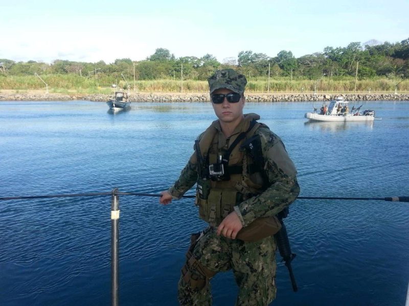 Behind bars: A day in the life of Patrick ‘Tate’ Adamiak | Armed ...